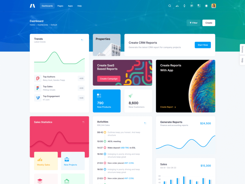 light-ltr-1024x768 Metronic Tema Grafik Kullanımı