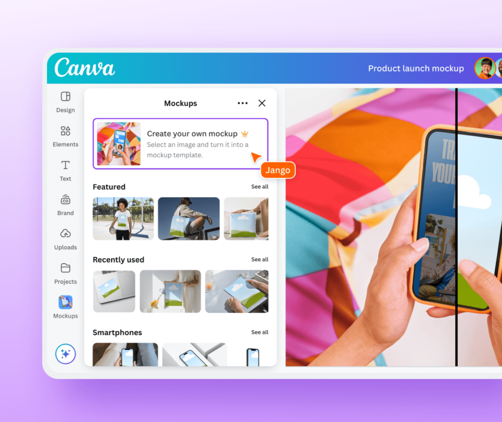 mockups-1024x861 Canva'nın Gücü: Tasarımın Yeni Yüzü